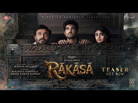 #RĀKĀSĀ Teaser | Sangeeth Shobhan & Nayan Sarika | Manasa Sharma | Niharika Konidela | Zee Studios