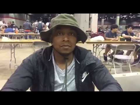 NAWCQ Top 16 - Christian Gillie - Pure Zoo (Profile by Kamal Crooks)