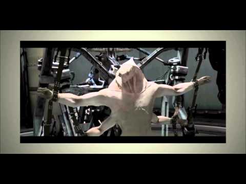 R'ha - Behind the scenes