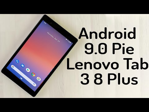 Install Android 9.0 Pie on Lenovo Tab 3 8 Plus (LineageOS 16) - How to Guide!