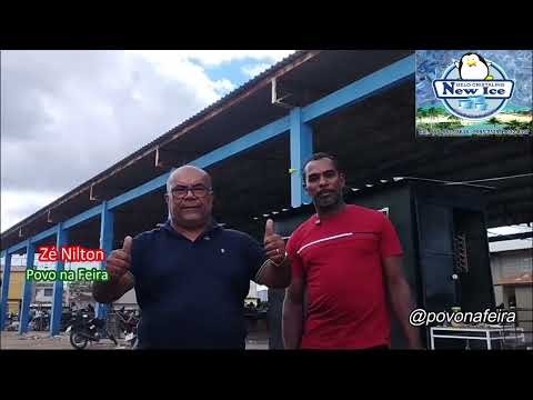 New Ice Gelo informa: Próximo sábado (04) ás 11:30hs tem Sorteio Beneficente no Pátio do Mercadão