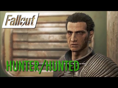 Fallout 4 - Hunter/Hunted