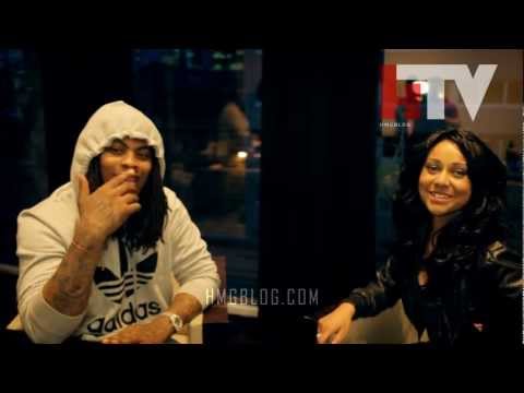 CARTE BLANCHE : Waka Flocka Flame (1st Time overseas Interview)
