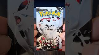 Pack 11 - Pokemon White Flare #boosterpacks #pokemon