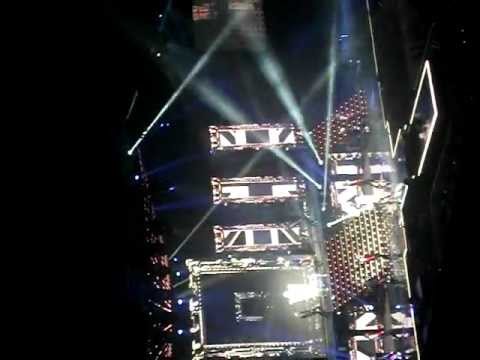 Misha B Live At The X Factor Live Tour 2012 - Rolling in Deep