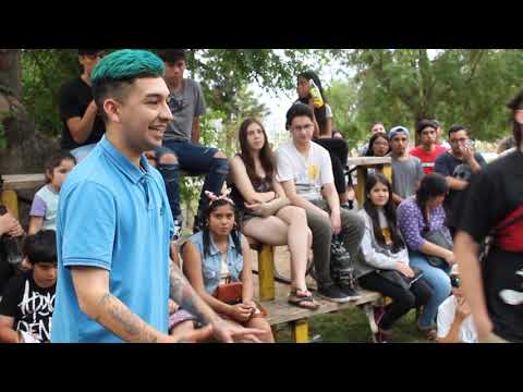 ELEMENTAL vs PUNTO FINAL vs BIG BLACK | 8vos | Fecha 7° "DDD"