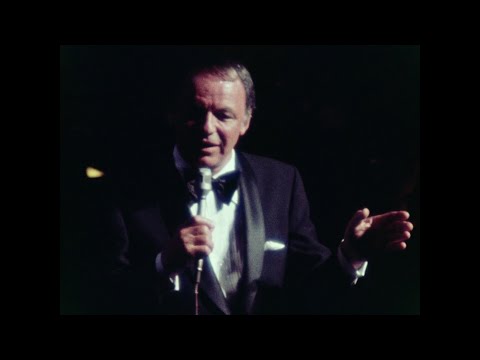 Nancy (With The Laughing Face) - Frank Sinatra (Live At The Ahmanson Theatre, June 13, 1971)