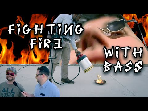 Fight Fire with Fire