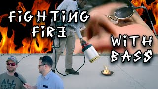 Fight Fire with Fire