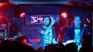 Sidecars - Salir a matar - Sala Sidecar (04/02/2012)