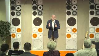 Tell Them to Just Get Jobs? | Bill Miller | TEDxSpringfield