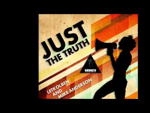 LetKolben And Mike Anderson - Just The Truth (Kommunikation Records)