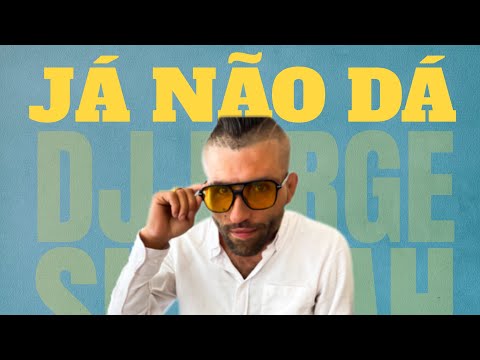 Dj Jorge Sillvah • JÁ NÃO DÁ PARA RESISTIR• NOVA VERSÃO • MÚSICA CIGANA 2025