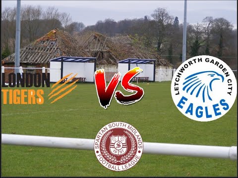 All or Nothing: London Tigers V Letchworth Garden City Eagles F.C.