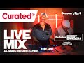 Bobby Bangers @ Curated LIVE (FULL DJ SET) | All Genres, Decades & Cultures