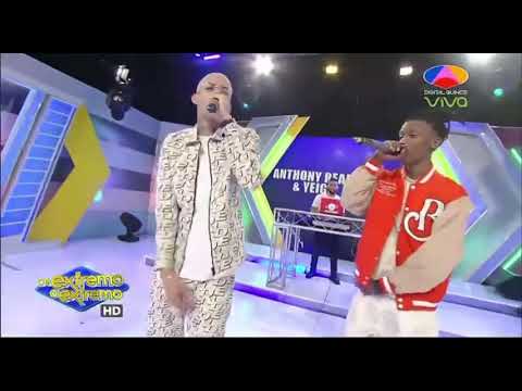 Anthony Ready & Yeigo en Vivo (De Extremo A Extremo) RD