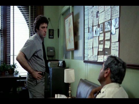 Cruising (1980) - Interview