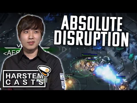 StarCraft 2 : Stats (P) vs Trap (P)