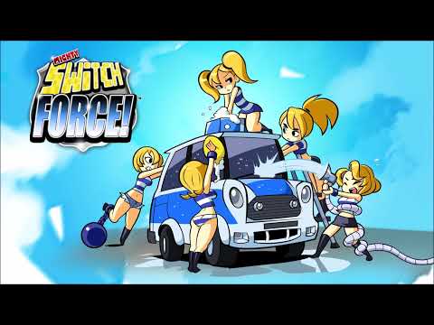 Love You Love You Love - Mighty Switch Force! OST