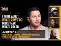 JJ Redick on storied life, NBA Finals prediction, teaming up w/ Lebron & next head coach?| The Pivot