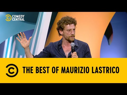 Maurizio Lastrico - The best of - Comedy Central