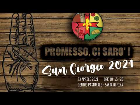 "Promesso, ci sarò!" - Canto della Promessa - Gruppo Rieti2 - Aprile 2021