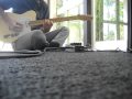 (guitar only) cover of 'edmond & edward' by the autumns