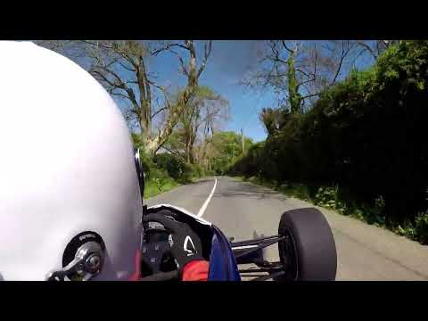 Billy White Wexford Hillclimb 2022 fastest run sun