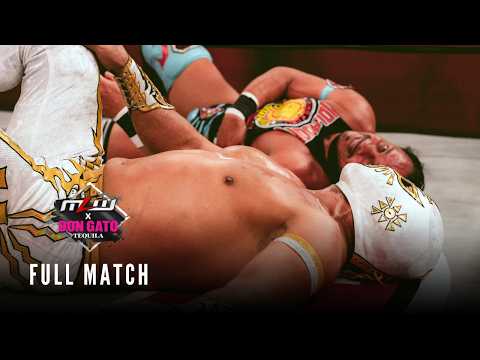 MISTICO vs VOLADOR JR | OPERA CUP FINAL | FULL MATCH