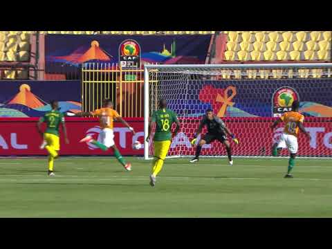 Côte d'Ivoire v South Africa Highlights - Total AFCON 2019 - Match 8