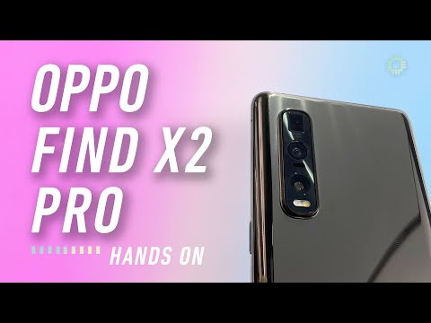 OPPO Find X2 Pro Malaysia Hands On: Finding the perfect mix