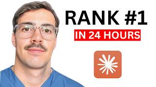 My $1,100/mo Claude SEO Workflow (#1 in 24 hours)