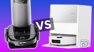 eufy Omni S2 Robot Vacuum vs Dreame Aqua10 — Premium Robot Vacuums Compared