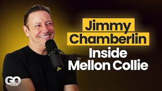 Jimmy Chamberlin: Smashing Pumpkins Drummer, Mellon Collie, Siamese Dream, Making Hits, Philosophy