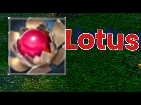 Лотус / lotus orb