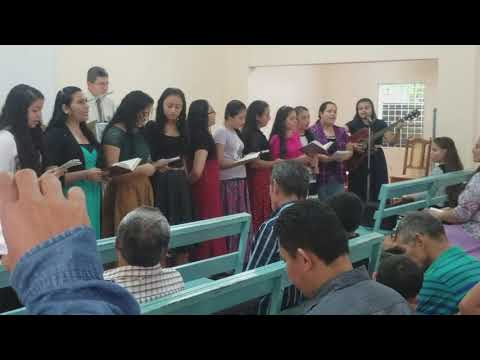 El Dios Rico En Misericordia.  El Paisnal El Salvador.