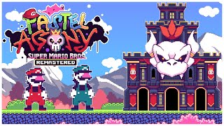 Super Mario Bros. Remastered (Pastel Agony) | Full Gameplay
