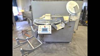 Fatosa C200 cutter para carne | Imagen 4 - Machineryline