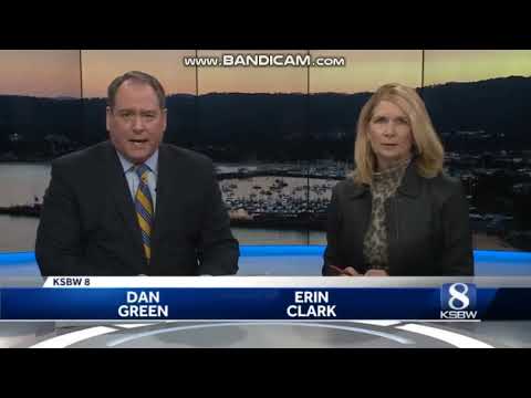 KSBW Action News 8 at 6pm open February 18, 2020
