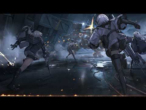 【GFL/OST】Battle BGM Extended  - On The Battlefield