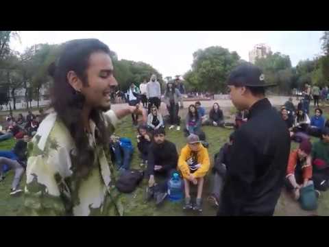 HJ VS ACKROID  -  CUARTOS EBL