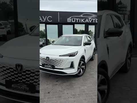 фото changan cs55 plus i рестайлинг 0