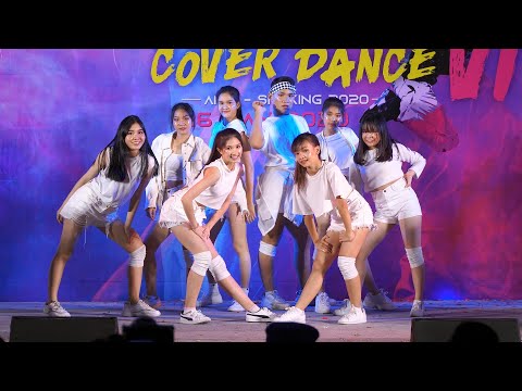 200126 Against cover Weki Meki - I don’t like your Girlfriend @ Third StepUp VI Cover Dance 2020