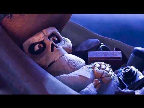 Coco All New Clips & Trailers (2017) HD