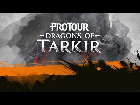 Pro Tour Dragons of Tarkir Video Logs