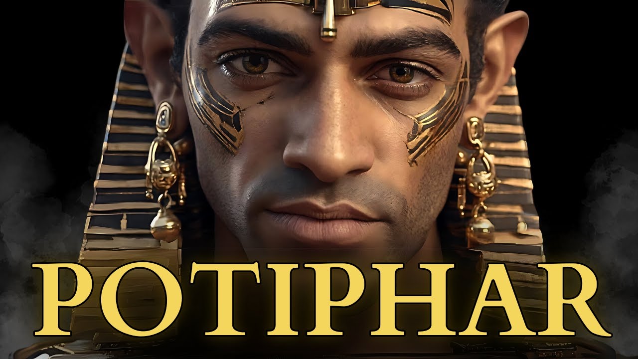 POTIPHAR a-t-il changé de SEXE lors de sa rencontre avec JOSEPH? La vraie histoire BIBLIQUE.