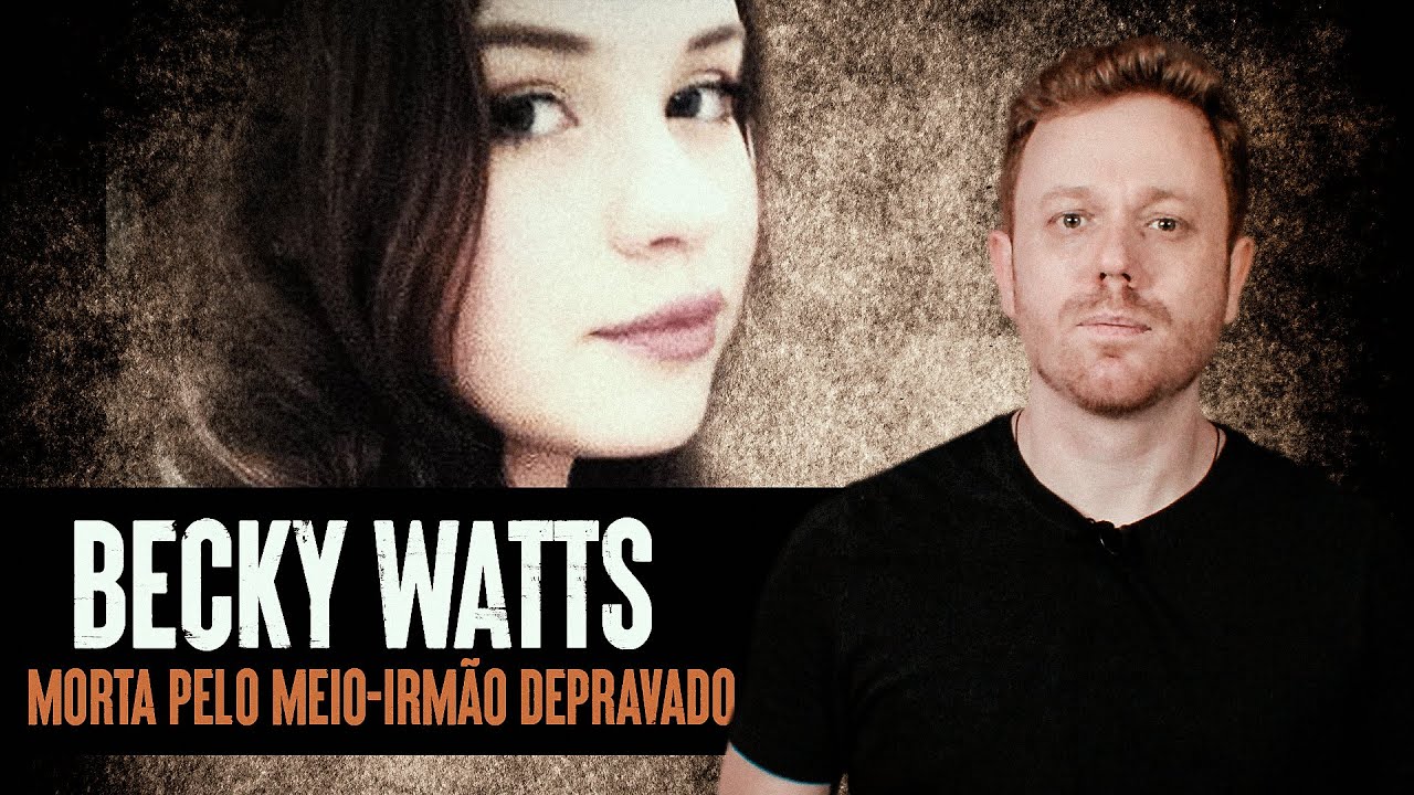 BECKY - A Comovente História de Rebecca Marie Watts