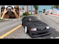 Ford Foxbody Wickedz Edition для GTA San Andreas видео 1