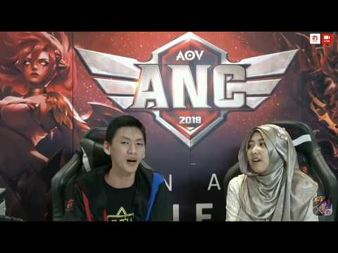 SES. NxG vs VICIOUS GOD - Garena AOV | ANC Online Qualifiers : Final Bracket 2 Game 1