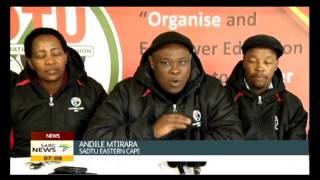 Sadtu in Eastern Cape denies breakaway allegations